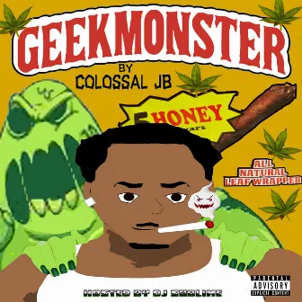 Geek Monster by Colossal JB