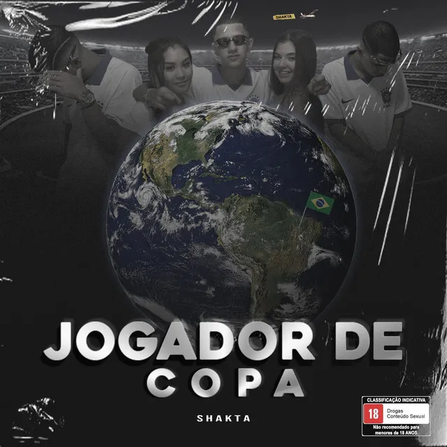 Jogador de Copa