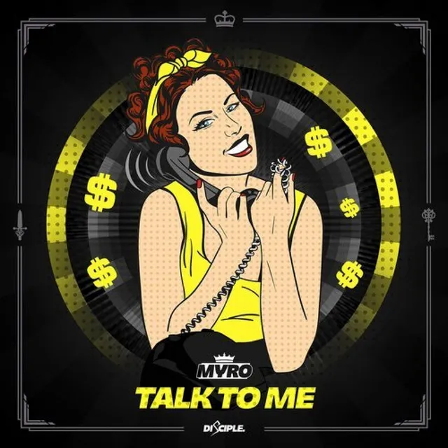 Talk to Me - Tommy Boy Remix