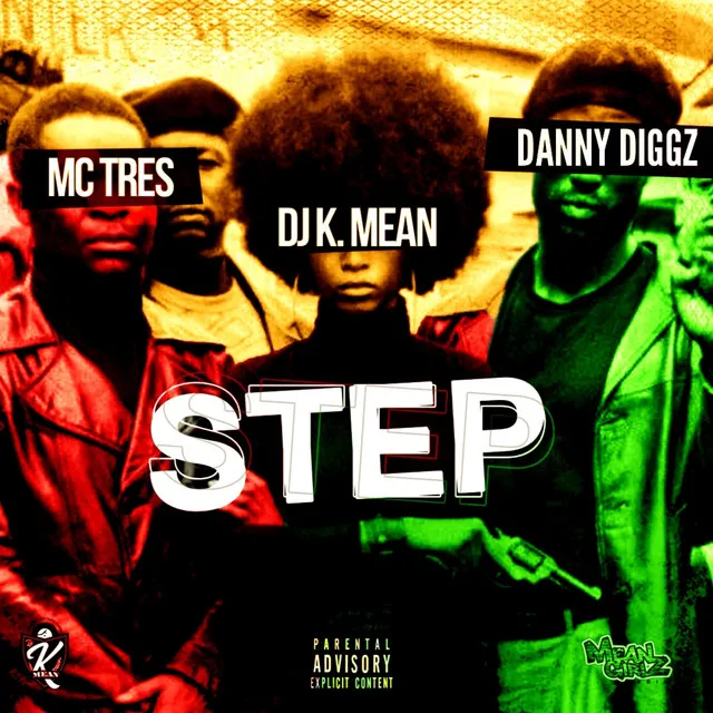 Step - Danny Diggz Dancehall Remix