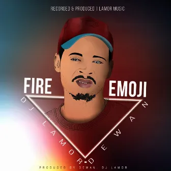 Fire Emoji by Lamor