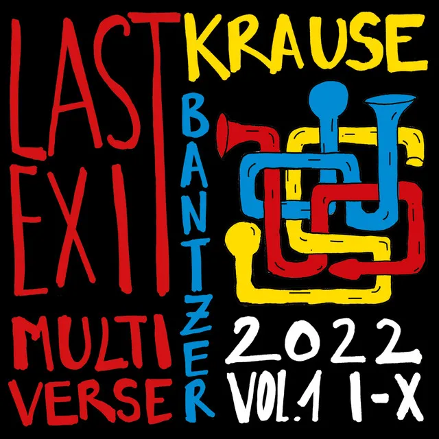 Last Exit Multiverse