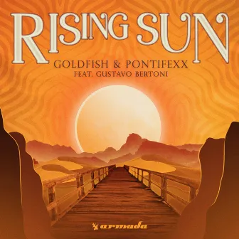 Rising Sun by Gustavo Bertoni