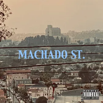 Machado St. by TWOPAS