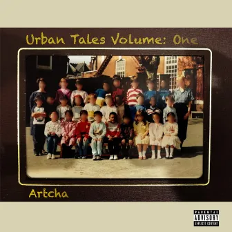 Urban Tales, Vol. 1 by Artcha