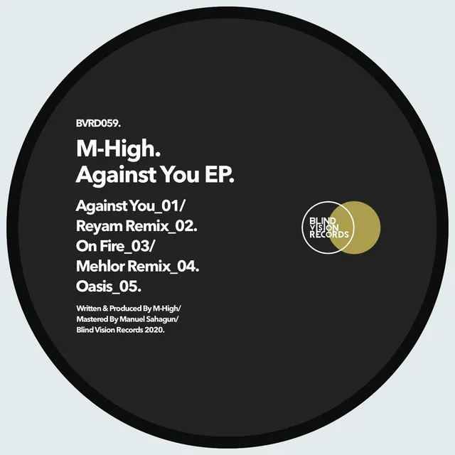 Against you - Original Mix