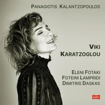 Viki Karatzoglou by Panagiotis Kalantzopoulos