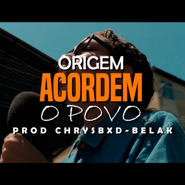 Acordem o Povo