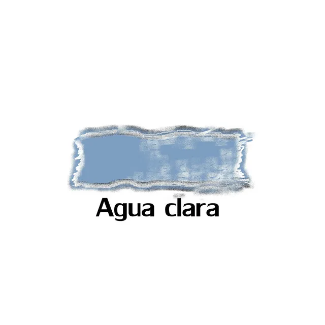 Agua clara