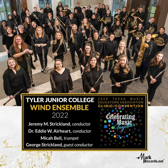 Tyler Junior College Wind Ensemble