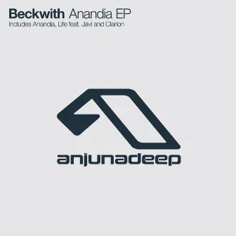 Anandia EP by Beckwith