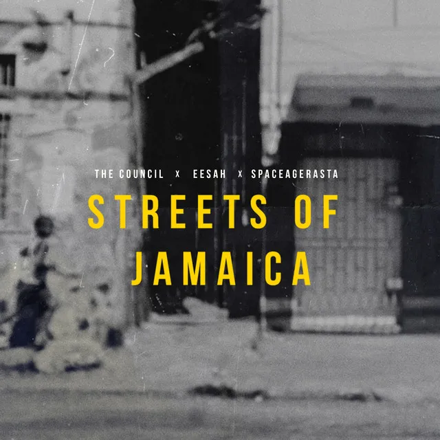 Streets of Jamaica