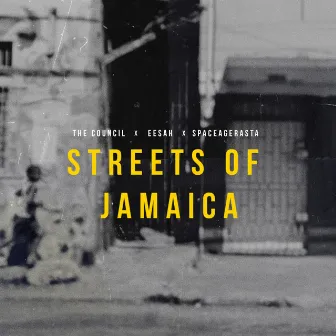 Streets of Jamaica by SpaceAgeRasta