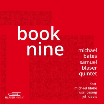 Book Nine by Michael Bates