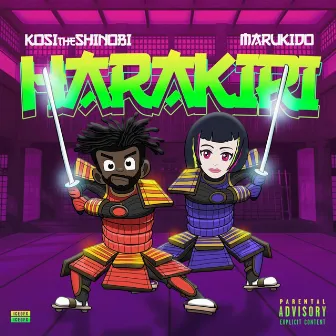 HARAKIRI by KositheShinobi