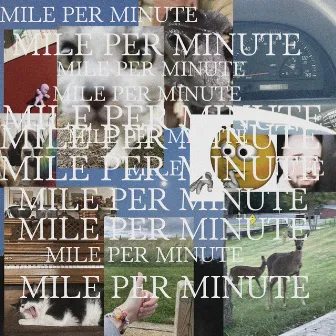 MILE PER MINUTE by Sam Starr