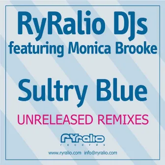 Sultry Blue - Remixes by Monica Brooke