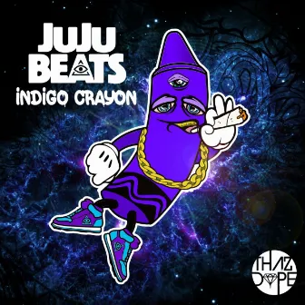 Indigo Crayon by JuJu Beats