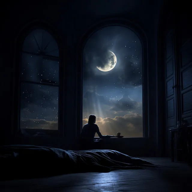 Piano Para Dormir: Tono De Calma A La Luz De La Luna