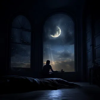 Piano Para Dormir: Tono De Calma A La Luz De La Luna by Somnólogos