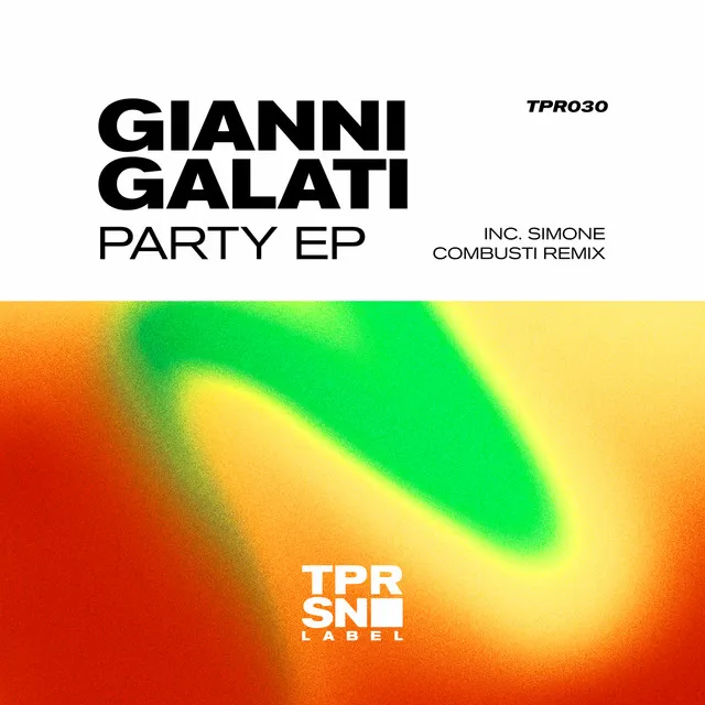 Nice Party - Simone Combusti remix