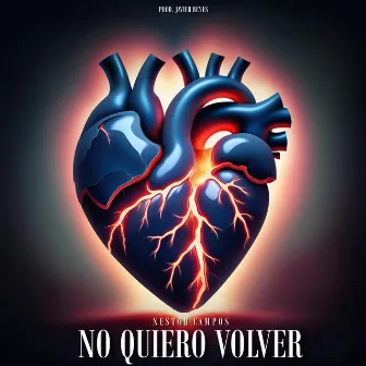 No Quiero Volver by Néstor Campos