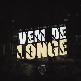 Vem de Longe by mc gf