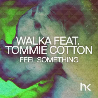 Feel Something (feat. Tommie Cotton) by Walka