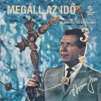 Megáll az idő by Janos Vamosi