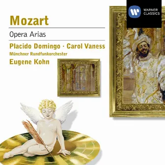 Mozart: Arias by Eugene Kohn