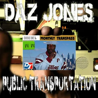 Public Transportation by Daz Jones