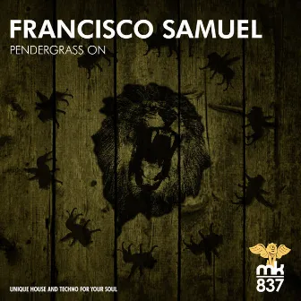 Pendergrass On by Francisco Samuel