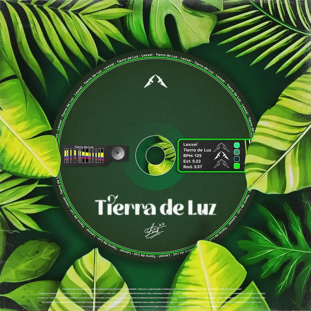 Tierra de Luz - Extended