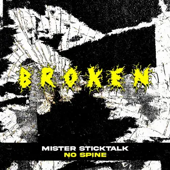 No Spine by mister sticktalk