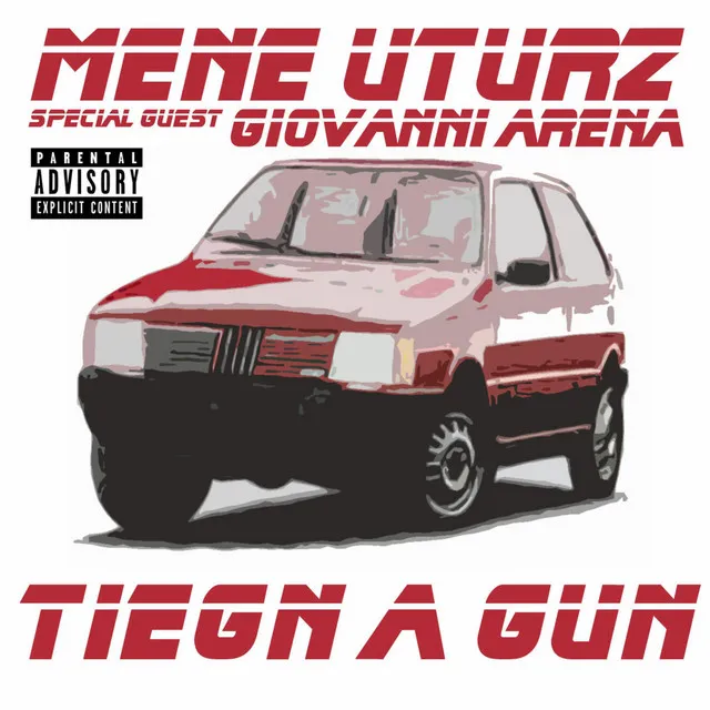 Tiegn A Gun