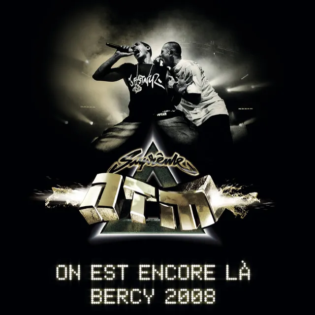 Two Shouts IV My People (feat. Big Ali & Jeff le Nerf) - Live à Paris-Bercy 2008