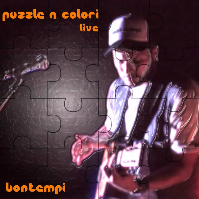 Puzzle a colori - Live