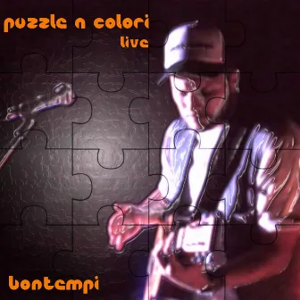 Puzzle a colori (Live) by Bontempi