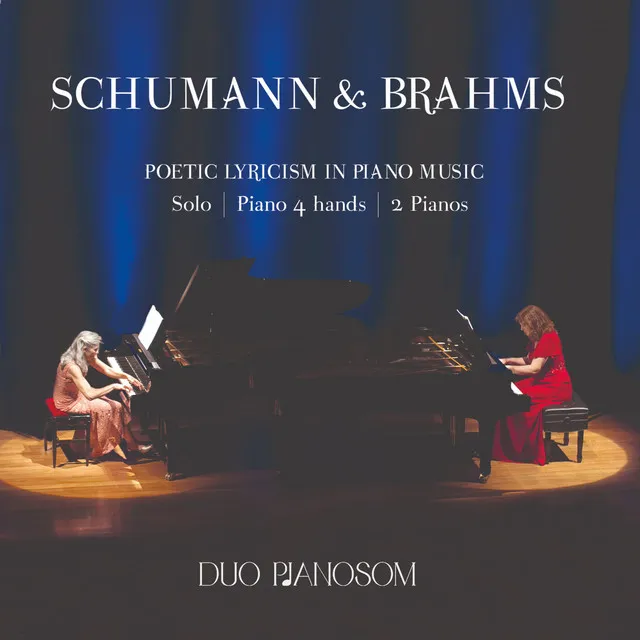 Schumann: Poetic Lyricism in Piano Music