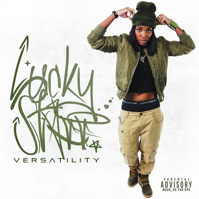 Versatility (feat. Dedrick Jamaal)