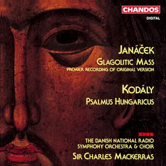 Janácek: Glagolitic Mass - Kodaly: Psalmus Hungaricus by Peter Svensson