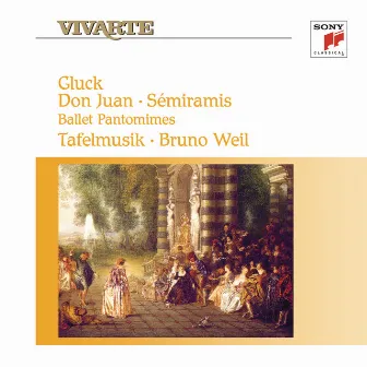 Gluck: Don Juan & Semiramis (Ballet Pantomimes) by Bruno Weil