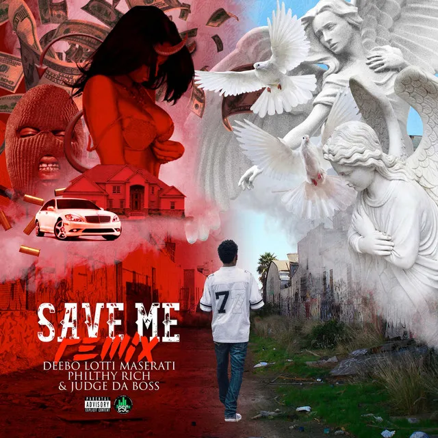 Save Me (Remix)