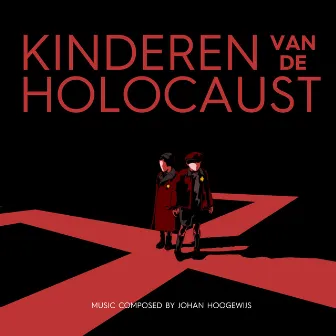 Kinderen van de holocaust by Johan Hoogewijs