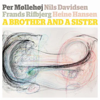 A Brother and a Sister by Per Møllehøj