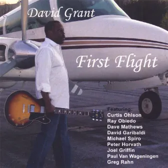 First Flight by David Grant