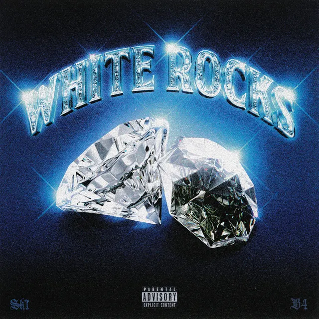 WHITE ROCKS