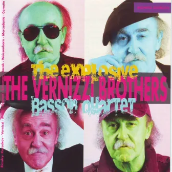 The Vernizzi Brothers Basson Quartet by The Vernizzi Brothers