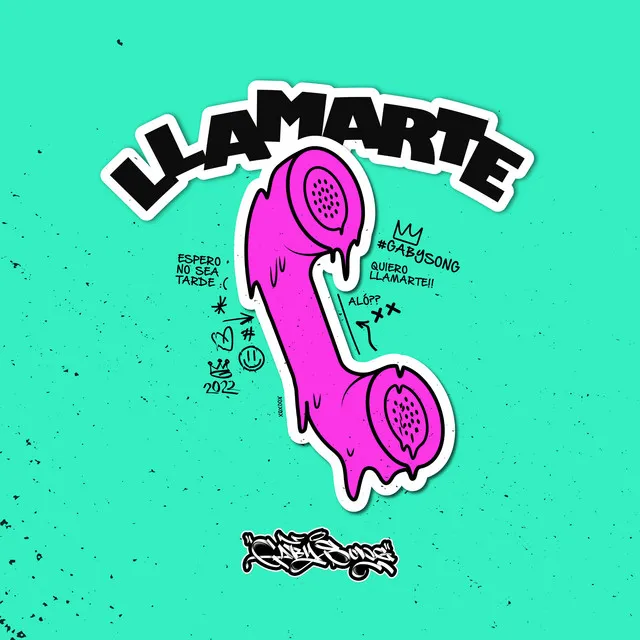 Llamarte