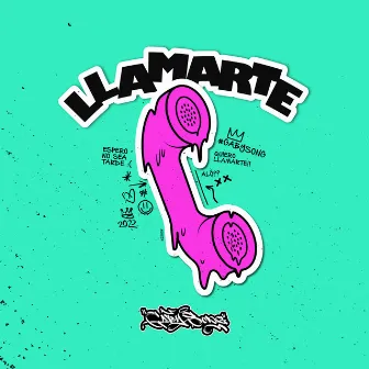 Llamarte by GabySong